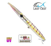 Last Cast ZarGan 150mm Topwater Lure Hard Bait Walk the Dog Pesca Mar