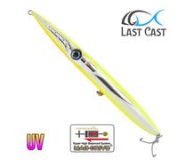 Last Cast ZarGan 150mm Topwater Lure Hard Bait Walk the Dog Pesca Mar
