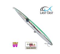 Last Cast ZarGan 150mm Topwater Lure Hard Bait Walk the Dog Pesca Mar