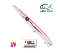 Last Cast ZarGan 150mm Topwater Lure Hard Bait Walk the Dog Pesca Mar