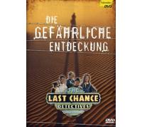 Last Chance Detectives - Die gefährliche Entdeckung