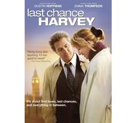 Last Chance Harvey by Anchor Bay - ITN by Joel Hopkins
