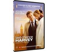 Last chance Harvey (DVD)