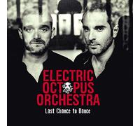 LAST CHANCE TO DANCE