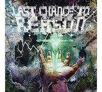 Last Chance To Reason – Level 2 – CD