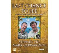 Last Chance To See With Stephen Fry And Mark Carwardine [Edizione: Regno Unito] [Edizione: Regno Unito]