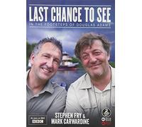 Last Chance To See With Stephen Fry by Unknown(2011-10-17)