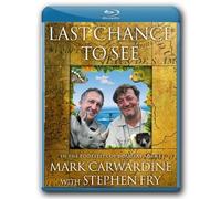 Last Chance To See With Stephen Fry [Edizione: Regno Unito] [Edizione: Regno Unito]