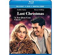 Last Christmas (2 Blu-Ray) [Edizione: Stati Uniti]