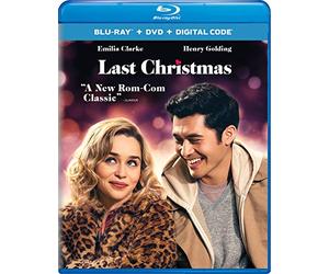 Last Christmas (2 Blu-Ray) [Edizione: Stati Uniti]