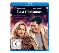 Last Christmas (Blu-ray) Clarke Emilia Golding Henry Thompson Emma Yeoh Michelle