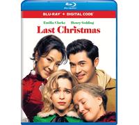 Last Christmas - Blu-ray + Digital (Blu-ray) Emilia Clarke Henry Golding