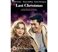 Last Christmas (DVD) Michelle Yeoh Lydia Leonard Rebecca Root Rob Delaney