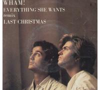 Last Christmas / Everything She Wants (Live In China) [Vinyl Single]
