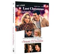 Last Christmas + L'amore Non Va in Vacanza (DVD)
