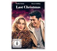 Last Christmas (Widescreen) Clarke Emilia Golding Henry Thompson Emma Yeoh