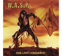 W.A.S.P. The Last Command (Half-speed Master)