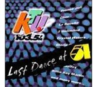 Last Dance at Studio 54 by Various Artists (1997-03-25)