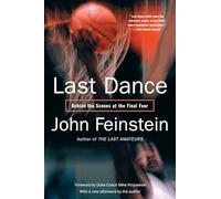 John Feinstein Last Dance (Tascabile)
