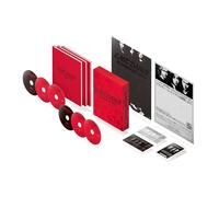 LAST DANCE COMPLETE BOX (完全生産限定盤)(2枚組)(4SHM-CD付) (Blu-ray) BLANKEY JET CITY