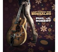 LAST DANCE FOR BOOGALOO