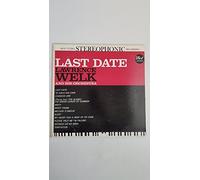 Last Date by Lawrence Welk and His Orchestra Record Vinyl Album LP
