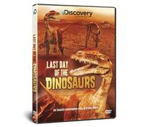 Last Day Of The Dinosaur [DVD] [Edizione: Regno Unito]