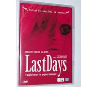 LAST DAYS - DVD