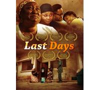 Last Days (DVD) Various