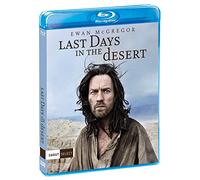 Last Days in the Desert (Blu-ray) Ewan McGregor Ciaran Hinds Ayelet Zurer