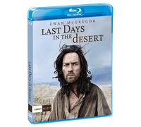 Last Days in the Desert (Blu-ray) Ewan McGregor Ciaran Hinds Ayelet Zurer