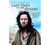 Last Days In The Desert [Edizione: Stati Uniti]