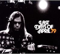 Last Days of April 79 (CD) Album