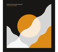 Last Days of April Even the Good Days Are Bad (CD) Album