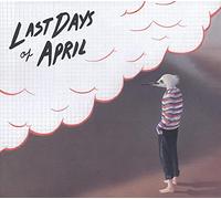 Last Days of April Sea of Clouds (Vinyl LP) 12" Album with CD
