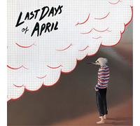 Last Days of April Sea of Clouds (CD) Album