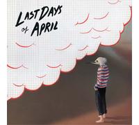 Last Days of April Sea of Clouds (Vinyl LP) 12" Album with CD