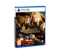 Last Days of Lazarus Digitale, per PlayStation 5, Edizione Standard, Genere Horror - GIOCO PS5