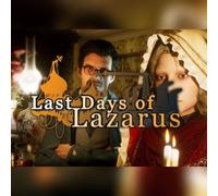 Last Days of Lazarus (Xbox Series X|S) Xbox Live Key - ARGENTINA