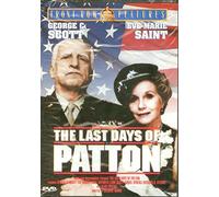 Last Days of Patton [DVD] [Region 1] [US Import] [NTSC]