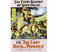 Last Days Of Pompeii ('59) [Edizione: Stati Uniti]