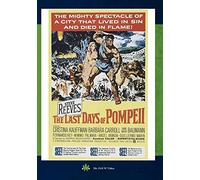 Last Days Of Pompeii [Edizione: Stati Uniti]