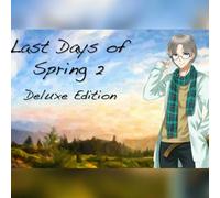 Last Days of Spring 2 Deluxe Edition (PC) Steam Key - GLOBAL