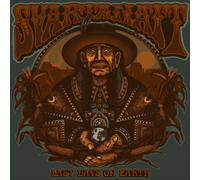 Svartanatt Last Days On Earth (Vinyl LP) 12" Album