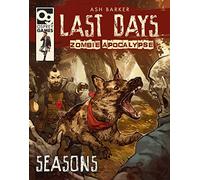 Last Days: Zombie Apocalypse: Seasons