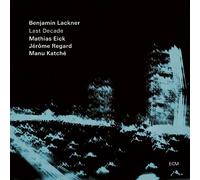 Benjamin Lackner - Last Decade - SHM-CD