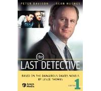 LAST DETECTIVE SERIES 1 - Format: [DVD Movie]