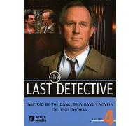 Last Detective: Series 4 (2 Dvd) [Edizione: Stati Uniti]