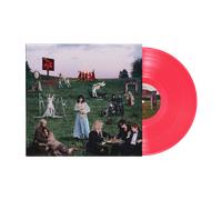 Last Dinner Party The - From The Pyre - Red Vinyl Egea Exclusive Ltd. Ed.