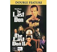 Last Don: 2 Movie Collection - NTSC/0 (DVD)